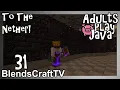 To The Nether - Adults Play Java