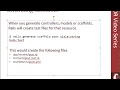 Ruby on Rails Tutorial Lesson 36 Running Tests - Part 1