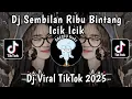 Download Lagu DJ KELAP KELIP DI TENGAH TENGAH LAUT ICIK ICIK - DJ RINDU AKU RINDU KAMU JADI SATU TERBARU 2025 !!