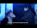Asta meets Nacht Asta vs Nacht Black clover ep 168