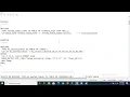 Oracle SQL PLSQL session 27 Collections Nested tables