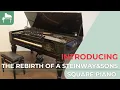 Download Lagu The Rebirth of the Steinway Square Piano Serial Number 20232 (New York, 1869)