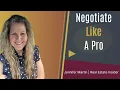 How to Negotiate Like a Pro When Selling Your Home