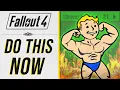 Get MAX Stats Early - Fallout 4 Next-Gen Update