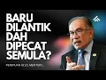 Lagu BARU DILANTIK, ANWAR DAH PECAT SEMULA?
