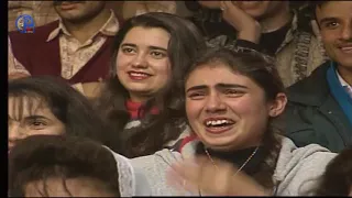 كاميرا خفية مع المطرب غسان خليل دندنها