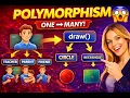 Polymorphism Explained in 5 Minutes OOP Made Easy
