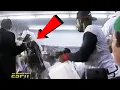 Deion Sanders Gets Real About Infamous Feud with Reporter