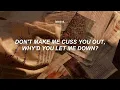 Sabrina Carpenter - 'emails i can't send' Lyrics