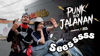 punk rock jalanan djiamputh ft niken melani dj version 