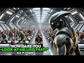 Download Lagu The Predator Searched for Prey in the Crowd —  But Froze When the Human Stared Back | HFY