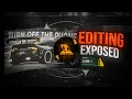 Editing Exposed Car Edit Like A Pro