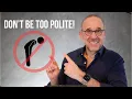 Download Lagu How To Be Assertive and Speak Powerfully (Don't Be too Polite)