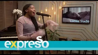 lucille slade performs 
