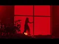 Renée Rapp - Tattoos - Live in Toronto - Oct. 22, 2023