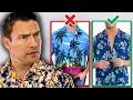 How To Style A Hawaiian Shirt As An Adult Man Stop Dressing Like A Tourist