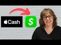 Transfer Money from Apple Cash to Cash App Instant or Free