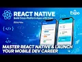 React Native Full Course by Meta Build Cross-Platform Apps with Real Projects