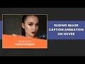 Sliding Image Caption Animation on Hover Image Hover Effect