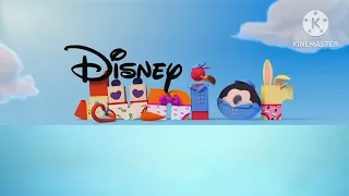 DISNEY JUNIOR BUMPER TOTS
