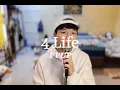 4 Life - VVUP 비비업 | Male Version Cover by KIERAN