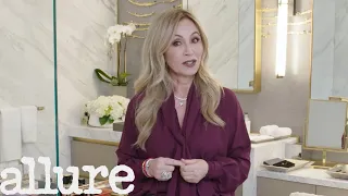 anastasia beverly hills billionaire bathroom tour beauty spaces allure