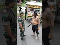 Lagu Seorang preman yang mengaku punya ilmu kebal di hadapan TNI😱‼️#shorts #tni #viral