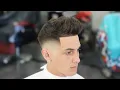 CLEANEST FAUX HAWK TUTORIAL