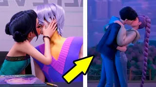 15 Escenas Eliminadas De Las Guerreras K-Pop | KPop Demon Hunters