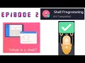 Let s Learn Shell Script with Programming Hub Episode 2