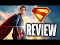 Download Lagu Superman Really Surprised Me... (FULL SPOILERS REVIEW)