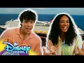 Zombies 3 Stars Aboard The Disney Wish Disney Cruise Line disneychannelmusic