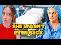the tv writer who faked cancer for 8 years