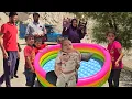 Download Lagu Buying a bathtub for children: their happiness
