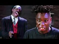 Your mom is so fat Eddy Murphy mocks Dave Chapelle The Nutty Professor CLIP
