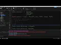 Roblox Studio Tutorial Indonesia - Belajar Dasar LUA