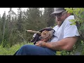 deer fawn saved from drowning by a heartless trapper