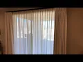 What Does a Layered Curtain Look Like Blackout and Sheer Drapes