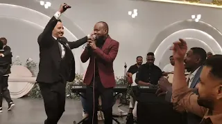 منتصر هلاليه ديمه في العشاق 