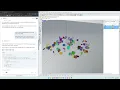 Rhino Python Vibe Coding test 01 Random Box Organization