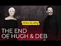 Hugh Jackman Deborra-Lee Furness Have Split This Is Why