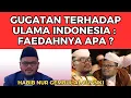 Download Lagu GUGATAN TERHADAP ULAMA INDONESIA: FAEDAHNYA APA  ⁉️ - GURU GEMBUL