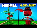 Download Lagu I Got the SECRET Ruby Tomade Torelli Seed on Plants vs Brainrots!