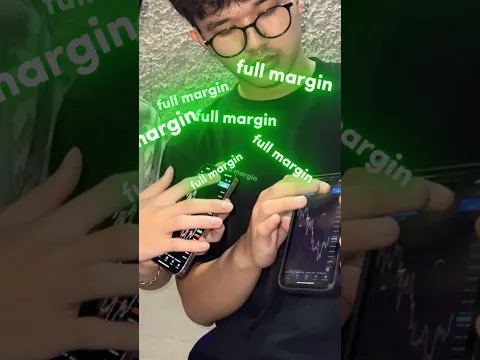 Cuannn lagi full margin