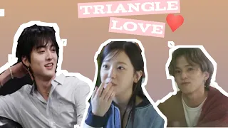 triangle love last episode fake sub 