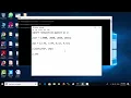 Draw graph using Python