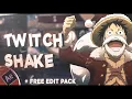 Twitch PLUGIN Shake Tutorial - Adobe After Effects