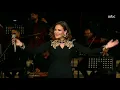 وحشاني اللمة الحلوة والليل هكذا ودعت كارول سماحة جمهور العلا في نهاية أمسيتها