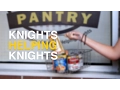 Behind the scenes at UCF s Knights Helping Knights Pantry