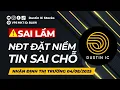 Download Lagu Sai lầm khi đặt niềm tin sai chỗ